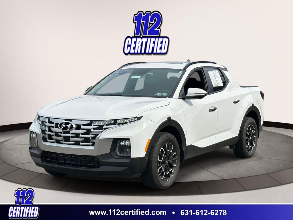 2024 Hyundai Santa Cruz SEL Crew Cab AWD