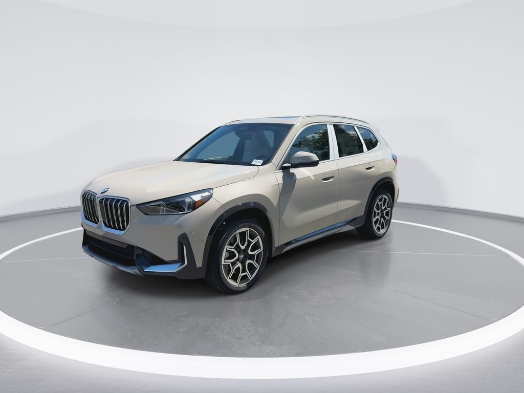 Thumbnail: 2027 BMW X1 - 4