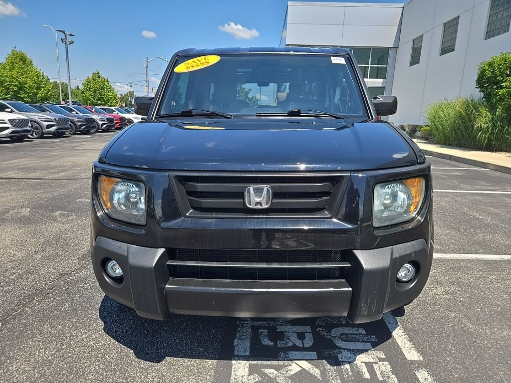 Thumbnail: 2007 Honda Element - 3