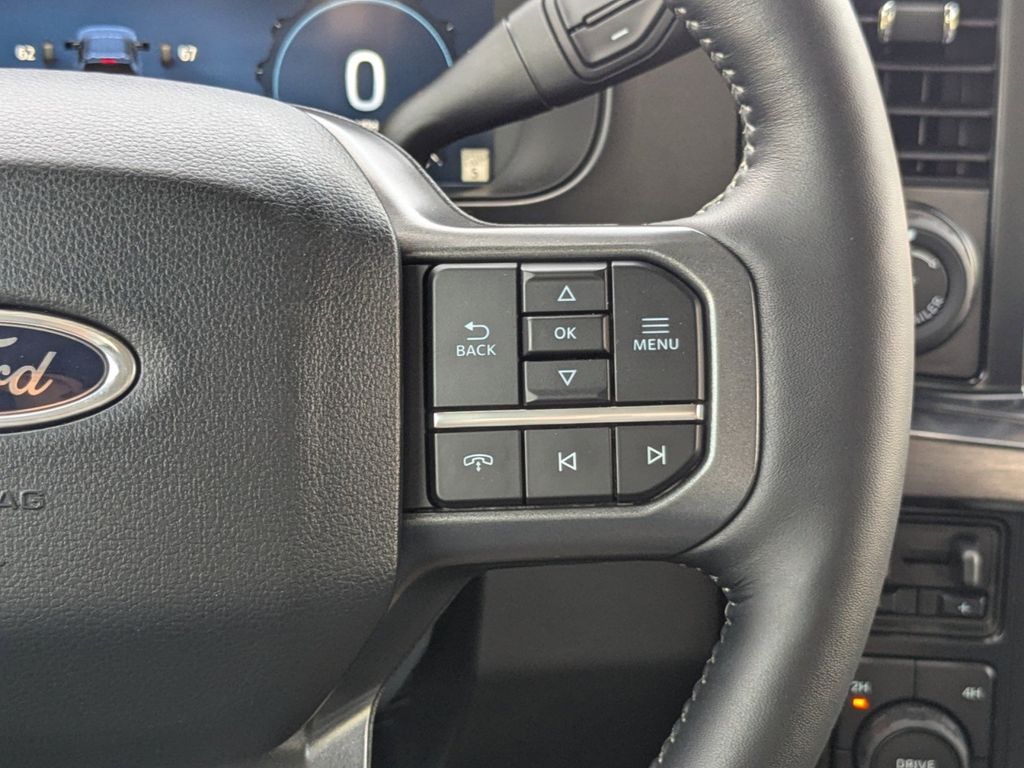 2024 Ford F-250 Super Duty Rocky Ridge