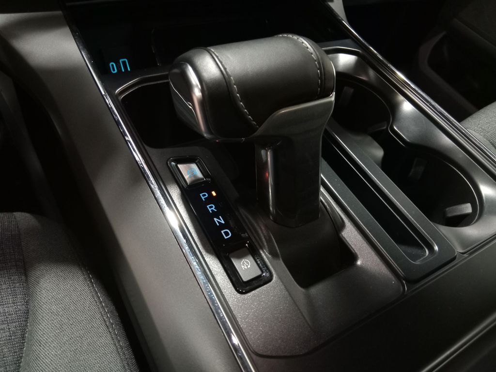 2024 Ford F-150 Lightning Flash