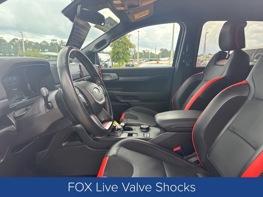 2024 Ford Ranger Raptor