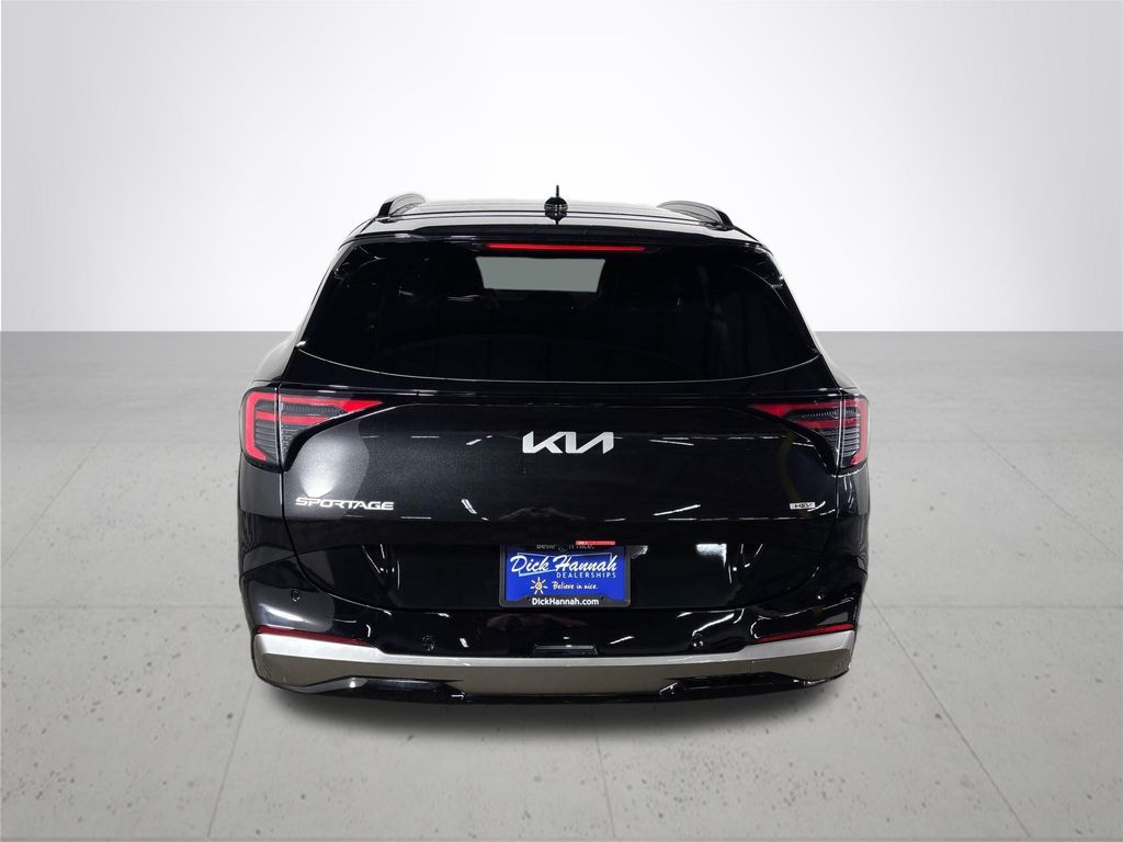 2026 Kia Sportage Hybrid SX-Prestige