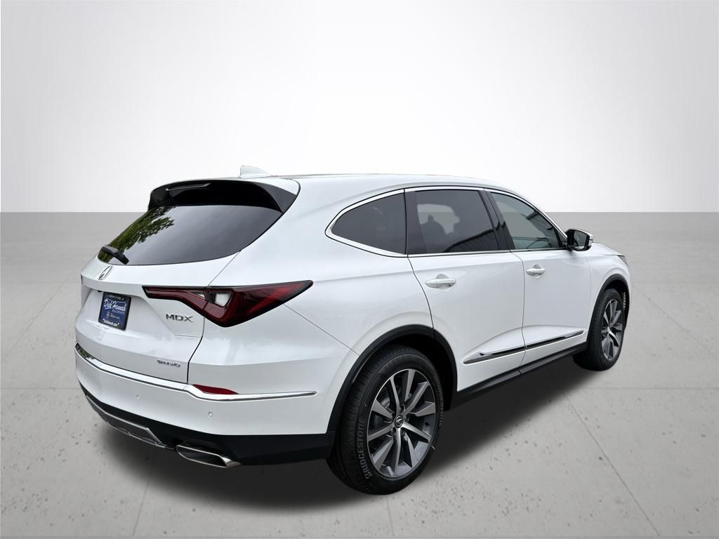 2026 Acura MDX Technology Package