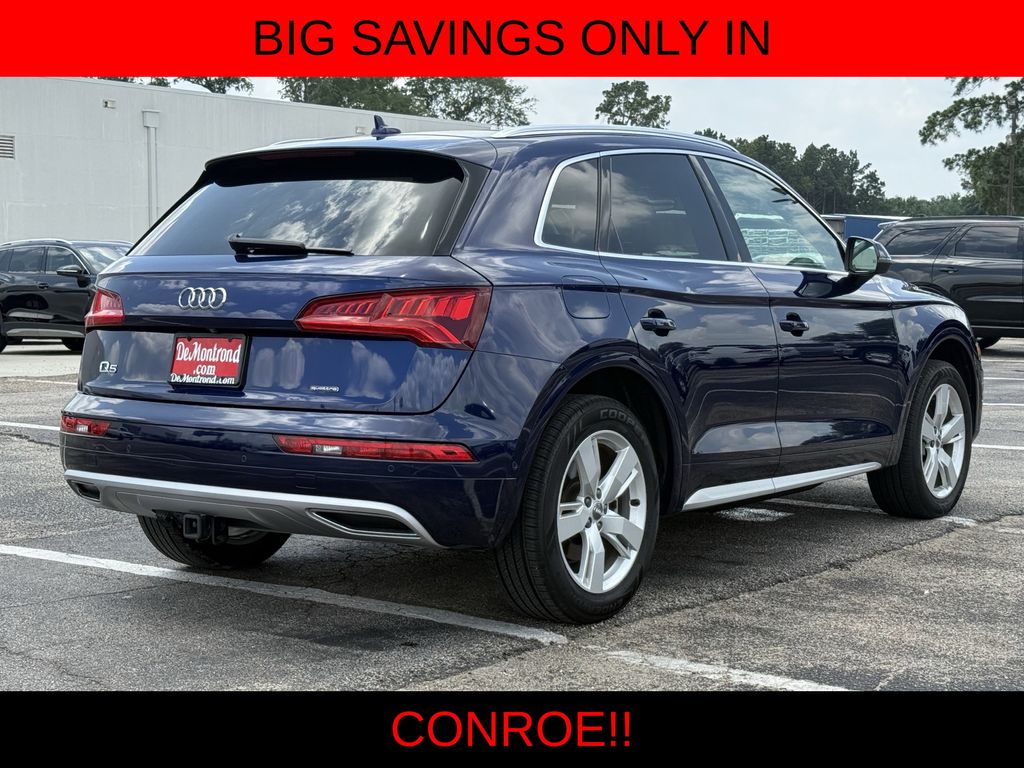 2019 Audi Q5 2.0T Prestige  at Genesis of Spring
