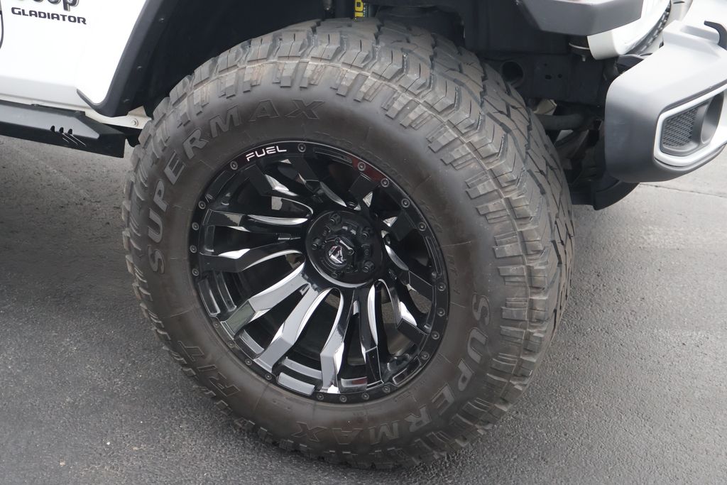 Thumbnail: 2020 Jeep Gladiator - 8