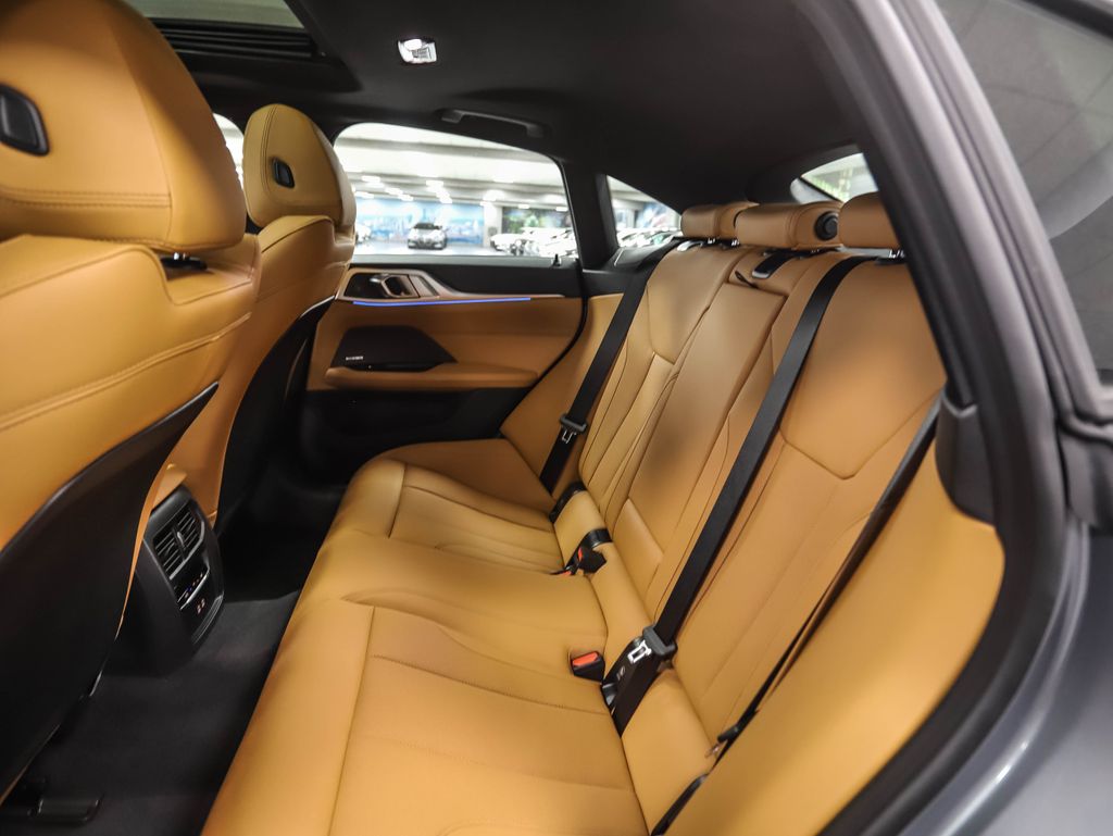 Thumbnail: 2025 BMW i4 - 19