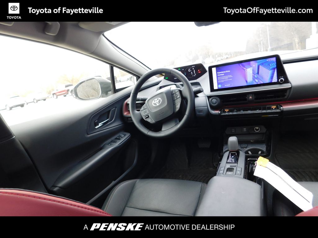Thumbnail: 2024 Toyota Prius Prime - 7