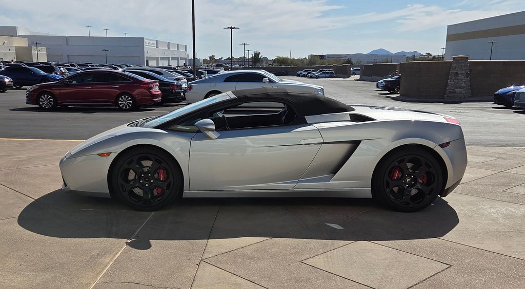 Thumbnail: 2006 Lamborghini Gallardo - 11