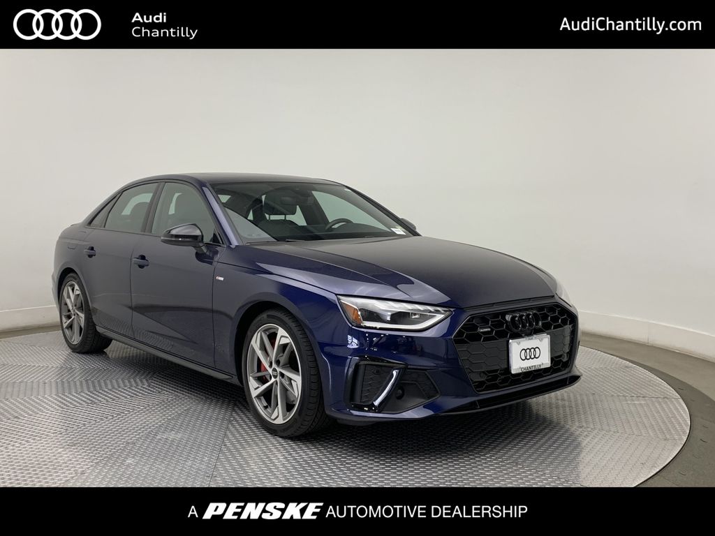 2023 Audi A4 Premium Plus -
                Chantilly, VA