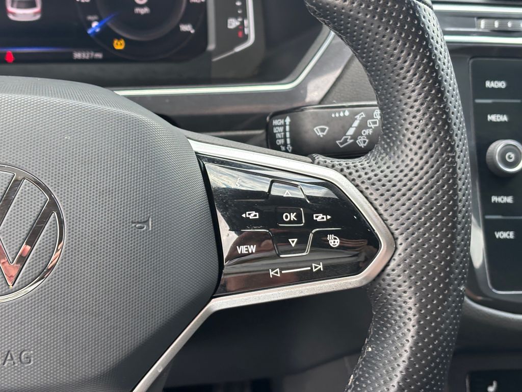 Used Car 2022 Volkswagen Tiguan  2.0t Sel R-line For Sale Under $30,000 In Austin, Texas