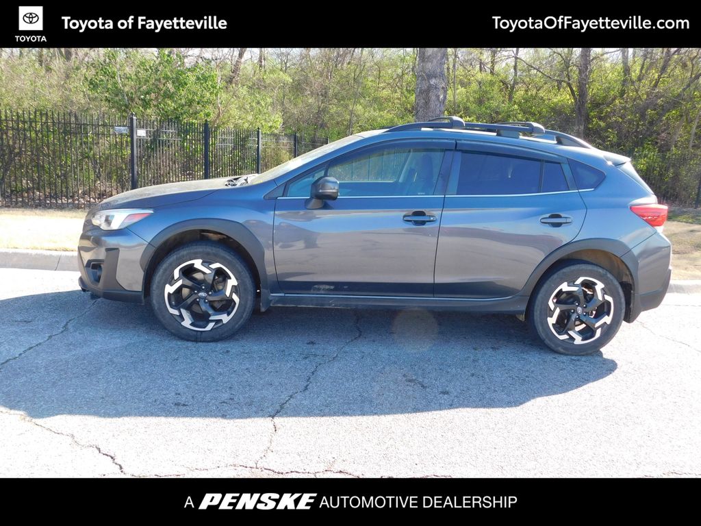 Thumbnail: 2023 Subaru Crosstrek - 2