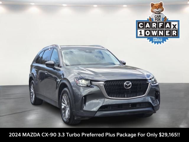 2024 Mazda CX-90 3.3 Turbo Preferred Plus AWD