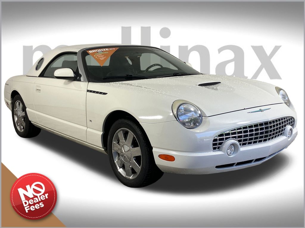 2003 Ford Thunderbird