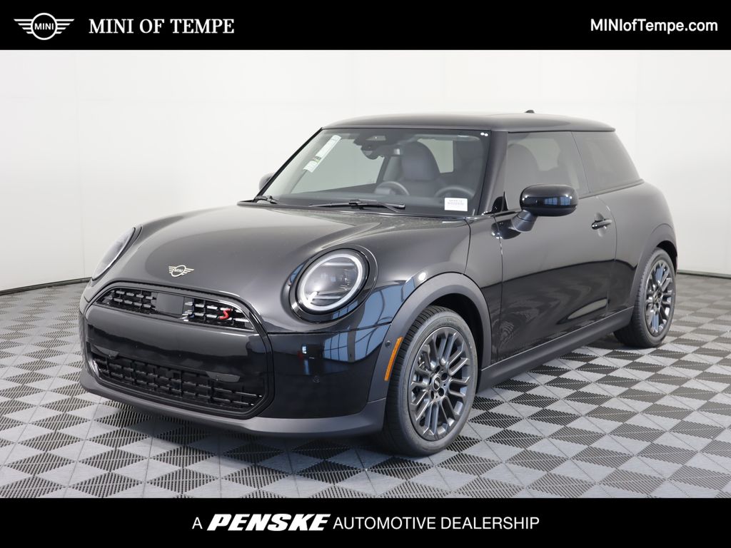 2025 MINI Cooper S Hero Image