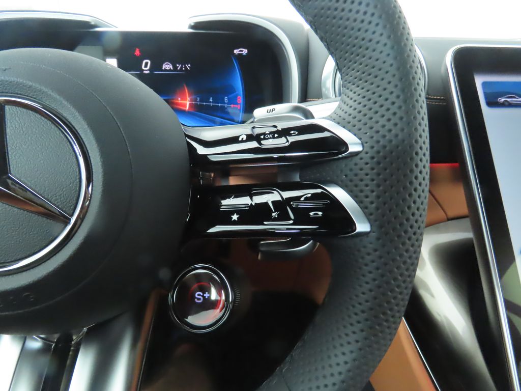 Thumbnail: 2025 Mercedes-Benz AMG GT - 13