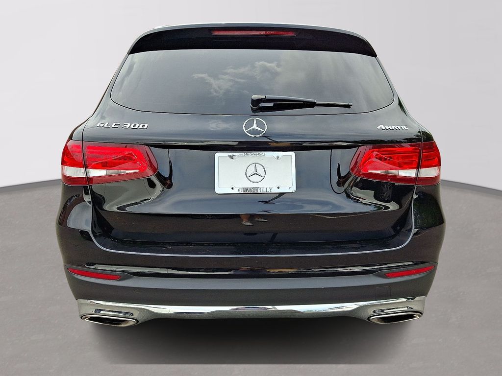 Thumbnail: 2019 Mercedes-Benz GLC - 5