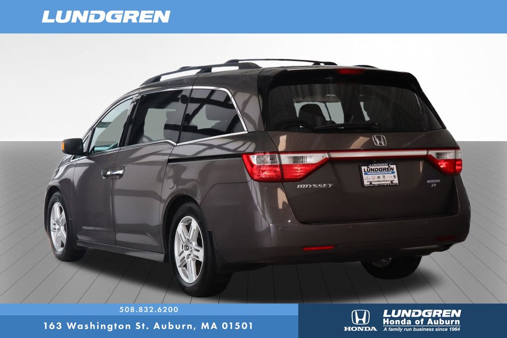 Used 2012 Honda Odyssey Van