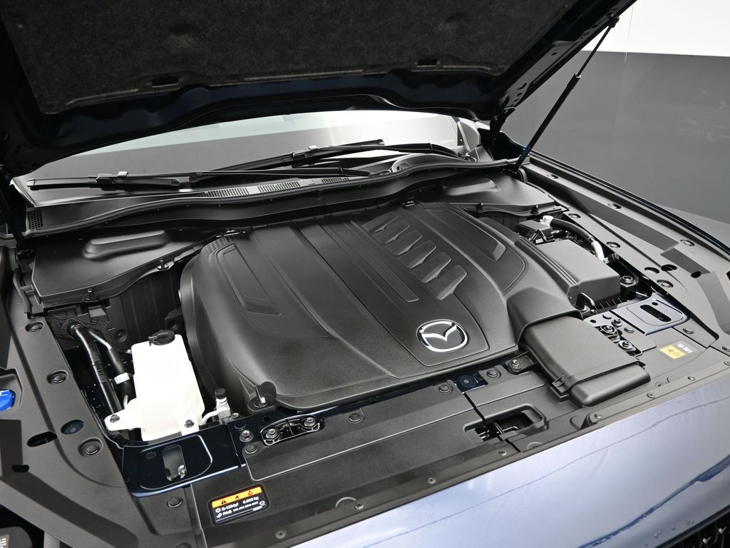 2025 Mazda CX-90 3.3 Turbo Preferred Package
