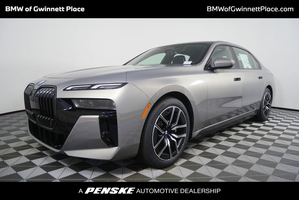 2026 BMW i7 xDrive60 -
                  Duluth, GA