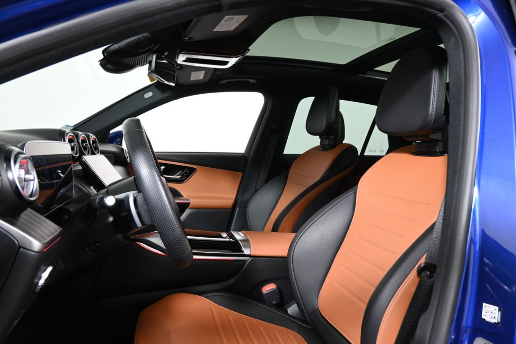 Thumbnail: 2023 Mercedes-Benz GLC - 5
