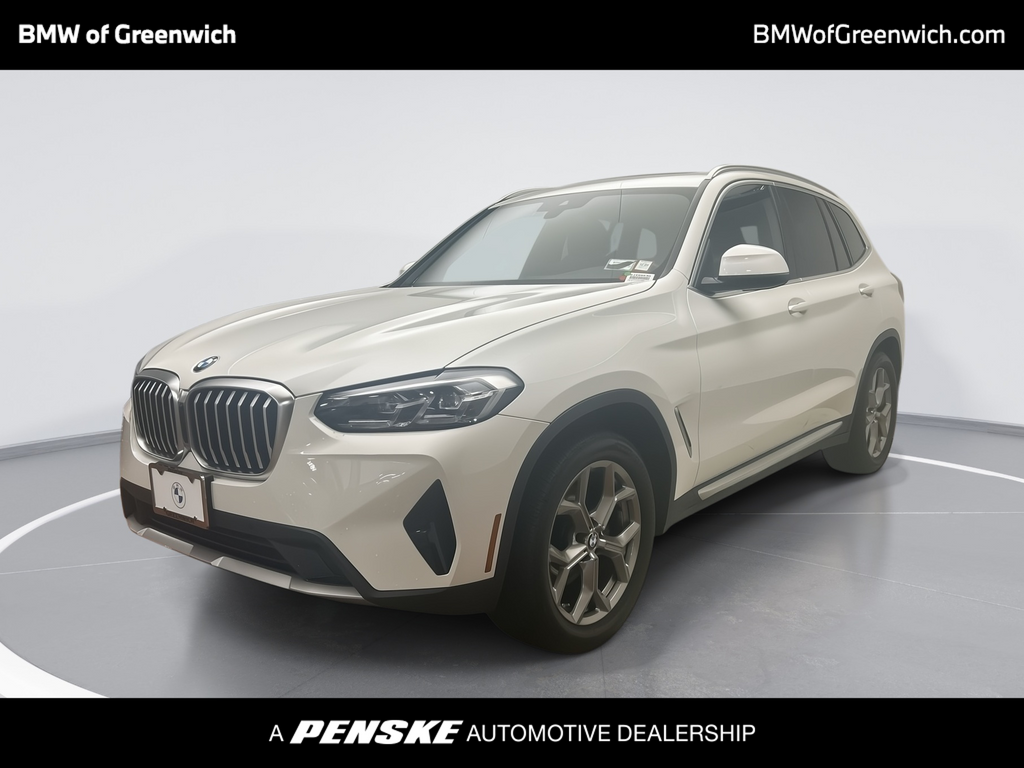 2022 BMW X3 xDrive30i -
                Greenwich, CT