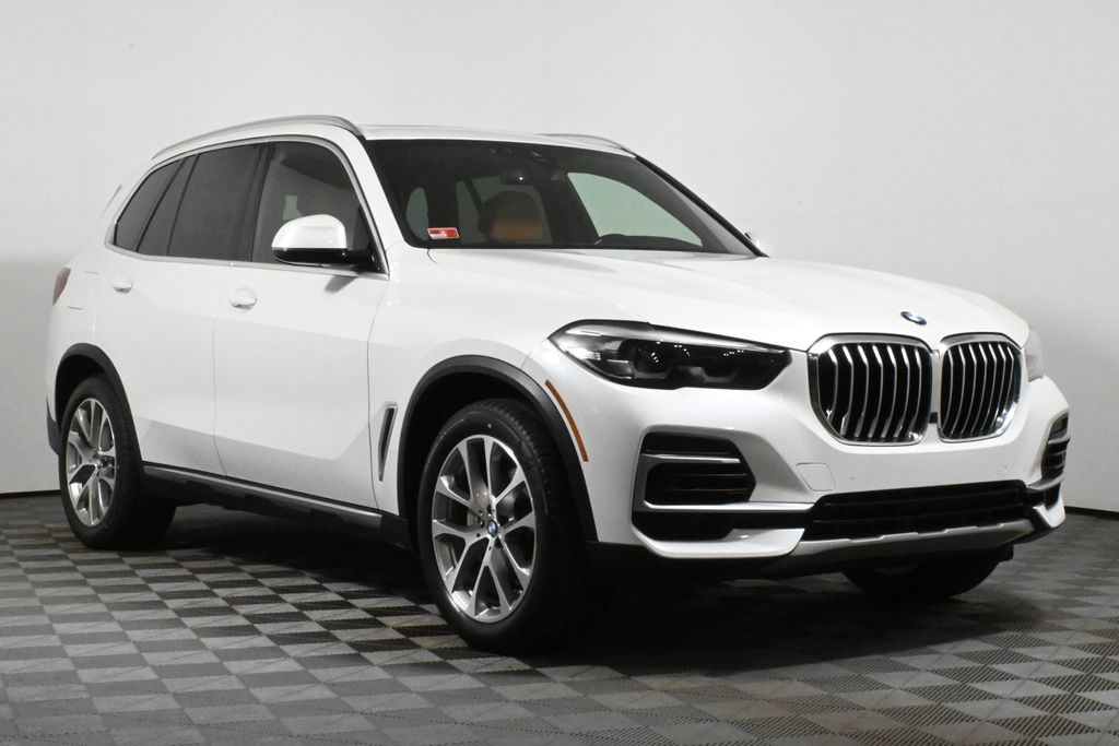 2022 BMW X5 xDrive40i 9