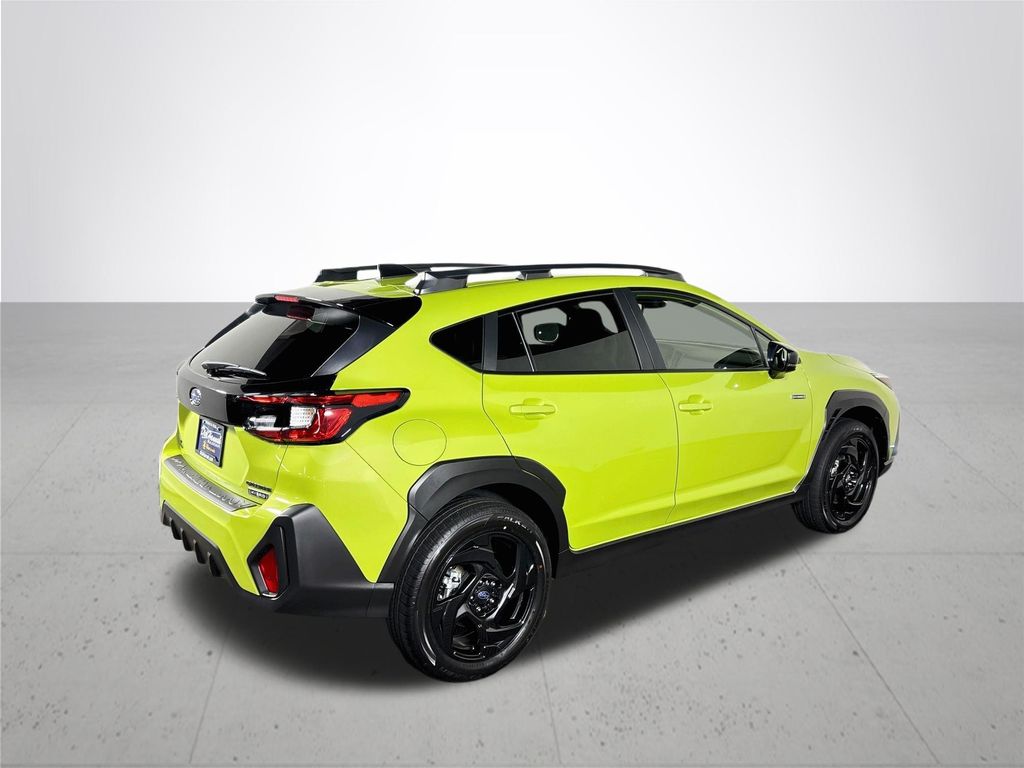 2026 Subaru Crosstrek Hybrid Sport