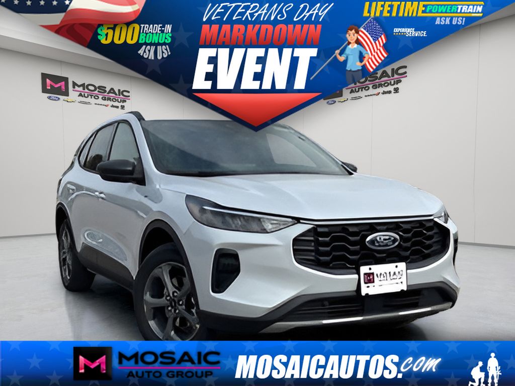 New 2026 Ford Escape ST-Line SUVs