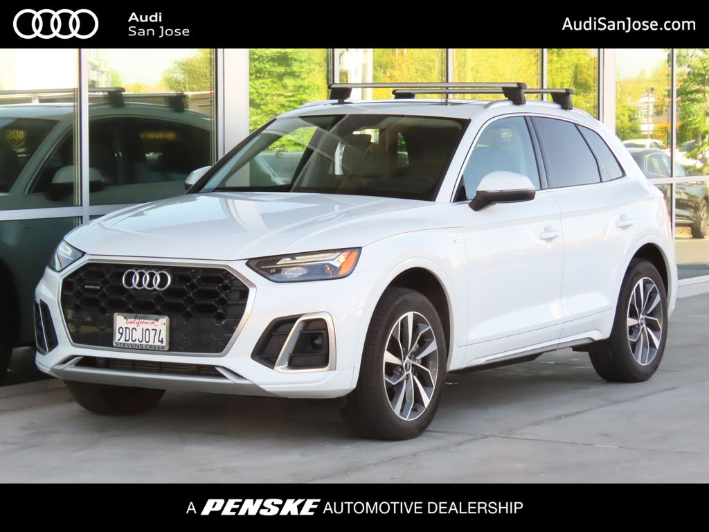 2023 Audi Q5 e Premium -
                San Jose, CA