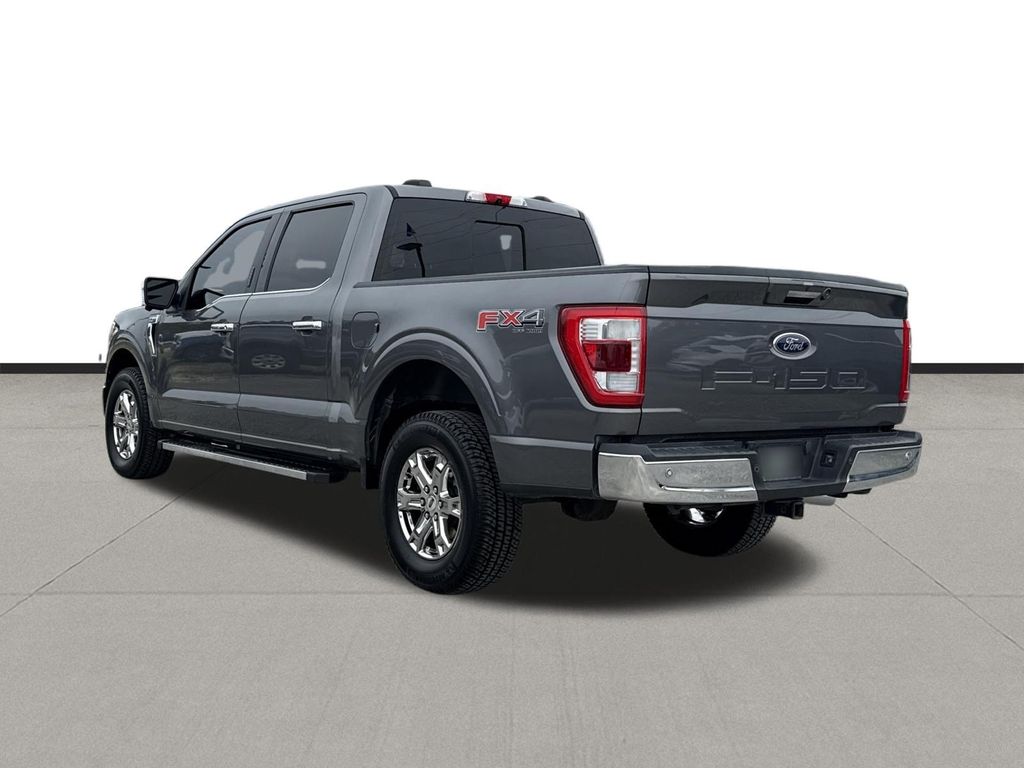 2021 Ford F-150 Lariat - 6