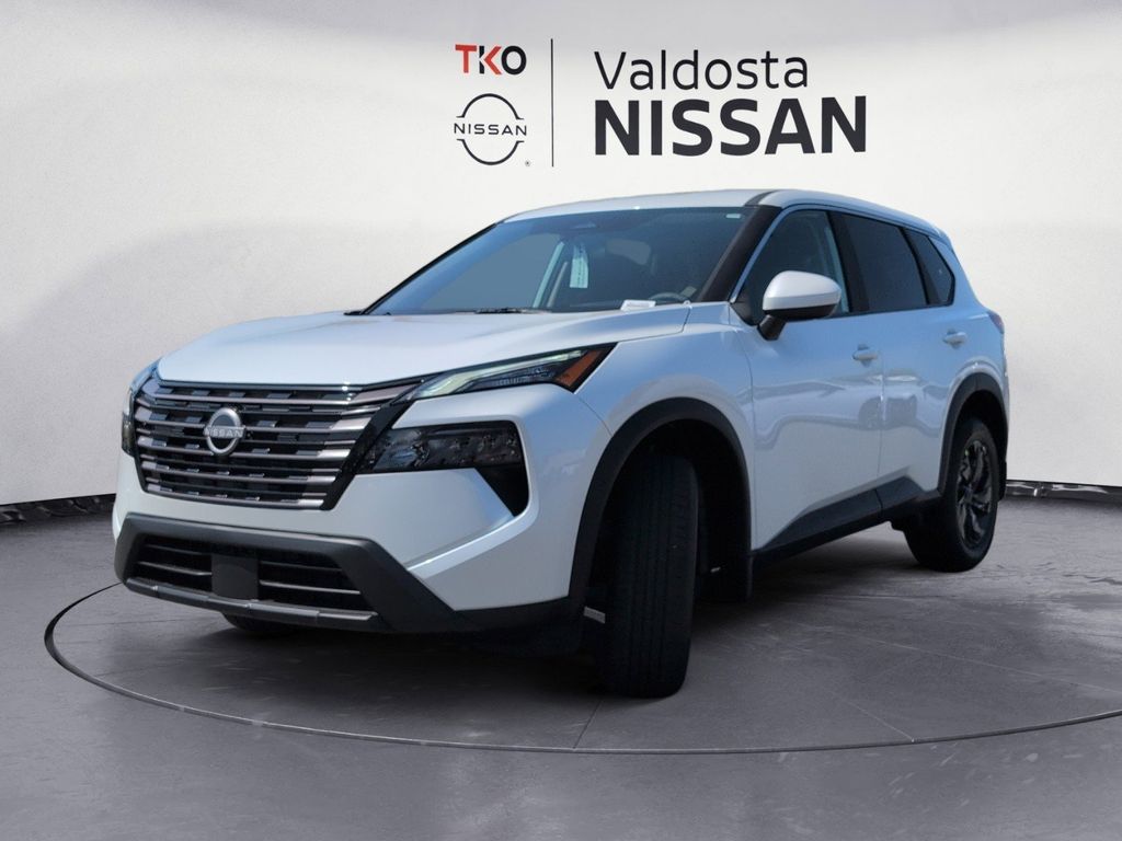 New 2026 Nissan Rogue SUV