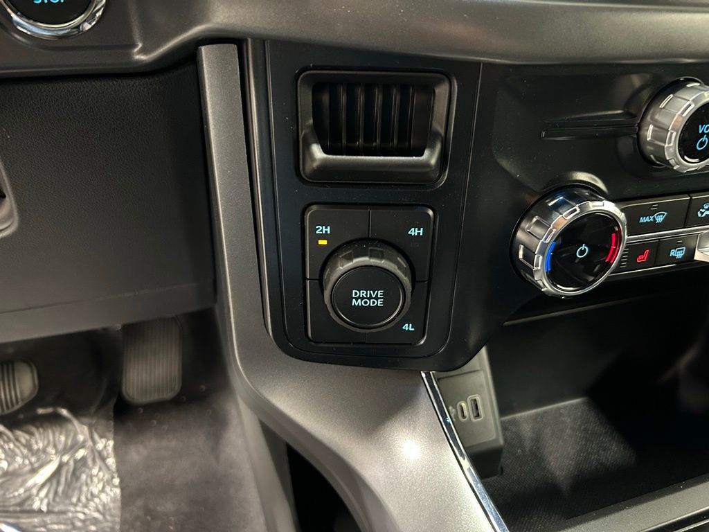 new 2026 Ford F-150 car, priced at $54,705