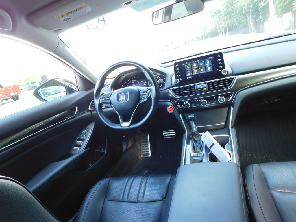 Thumbnail: 2021 Honda Accord - 6