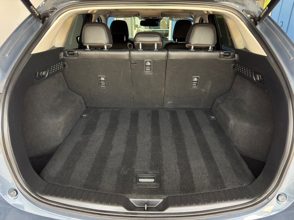 2024 Mazda CX-5 2.5 S Carbon Edition Gray at DeMontrond Mazda