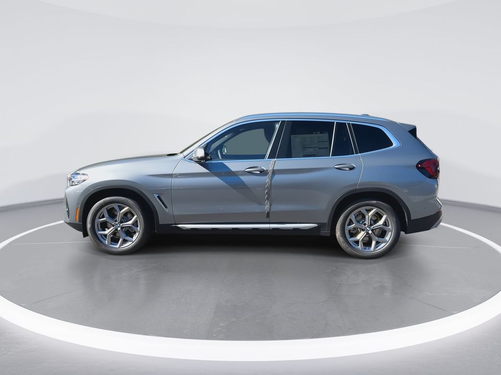 2024 BMW X3 xDrive30i 5