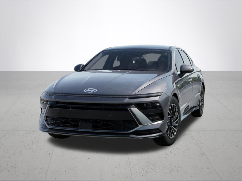 2025 Hyundai Sonata Hybrid SEL
