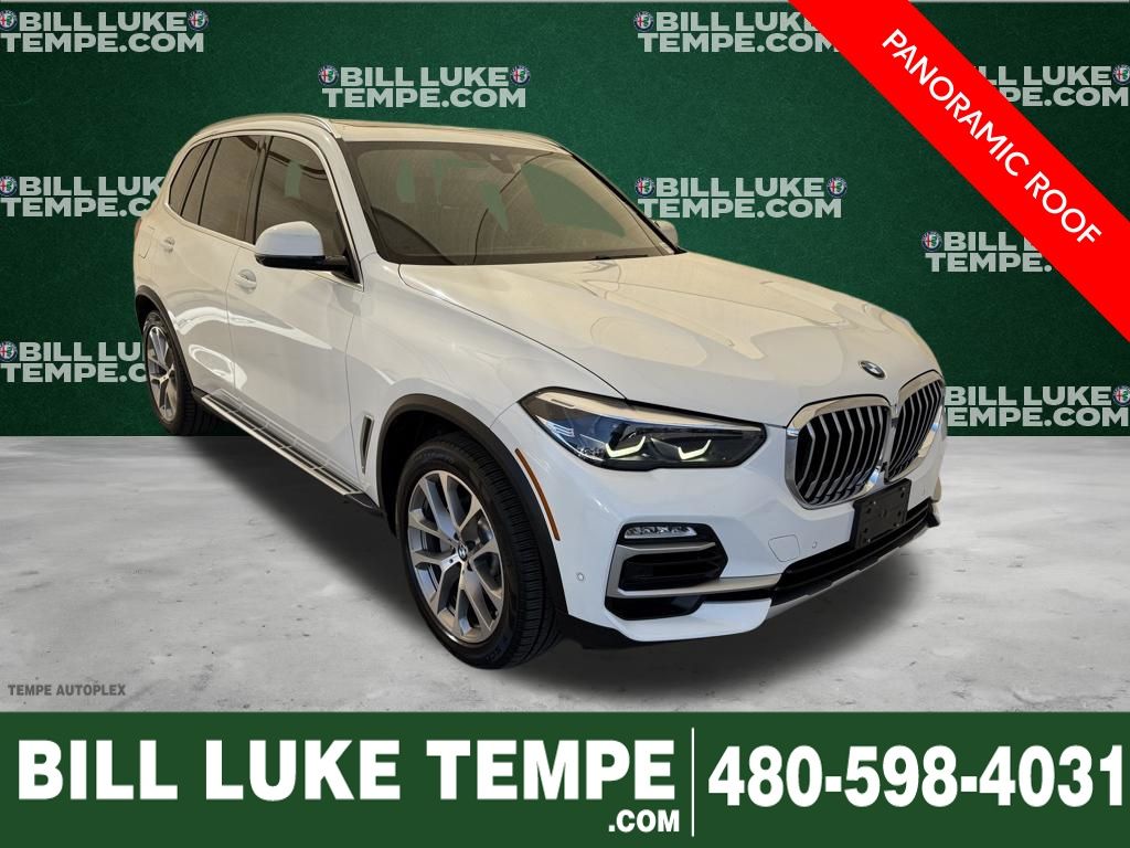 2020 BMW X5 sDrive40i RWD