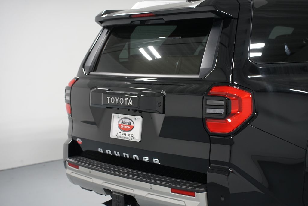 Thumbnail: 2025 Toyota 4Runner - 10