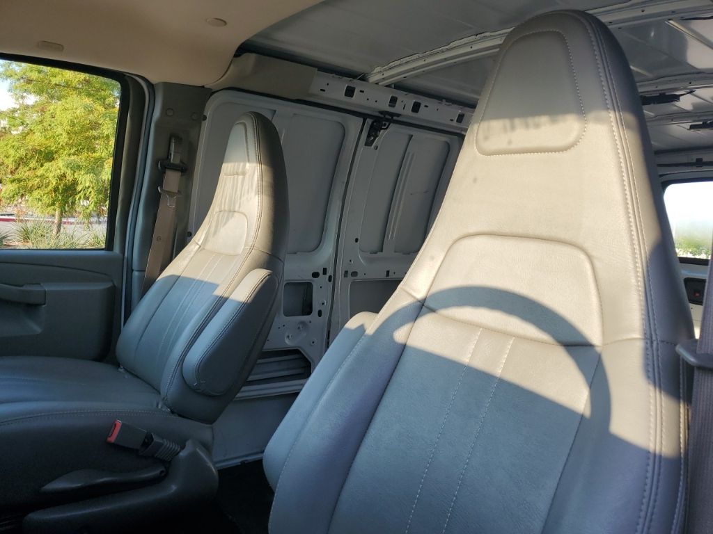 2020 Chevrolet Express 2500  Work Van In Austin, Texas