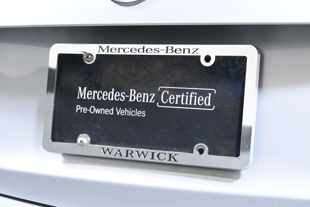 Thumbnail: 2022 Mercedes-Benz C-Class - 14