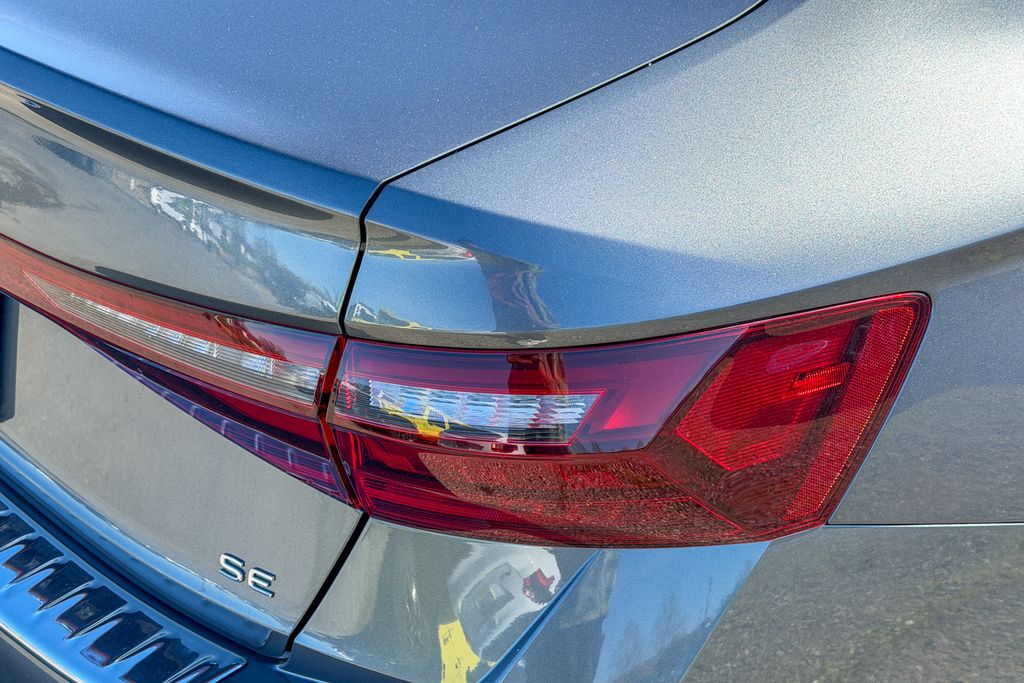 New 2026 Gray Volkswagen 1.5T SE image 7