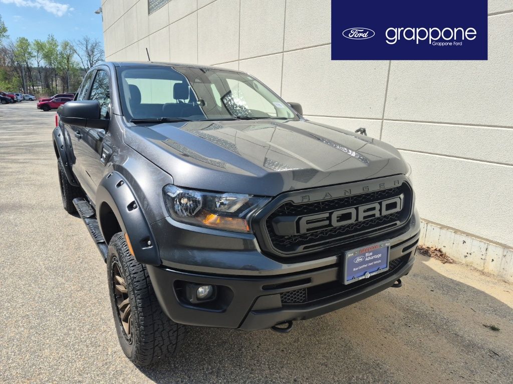 2019 Ford Ranger