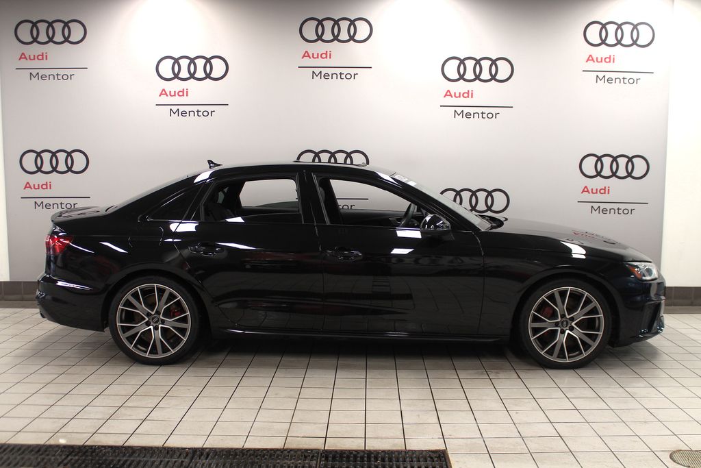 Thumbnail: 2023 Audi S4 - 7