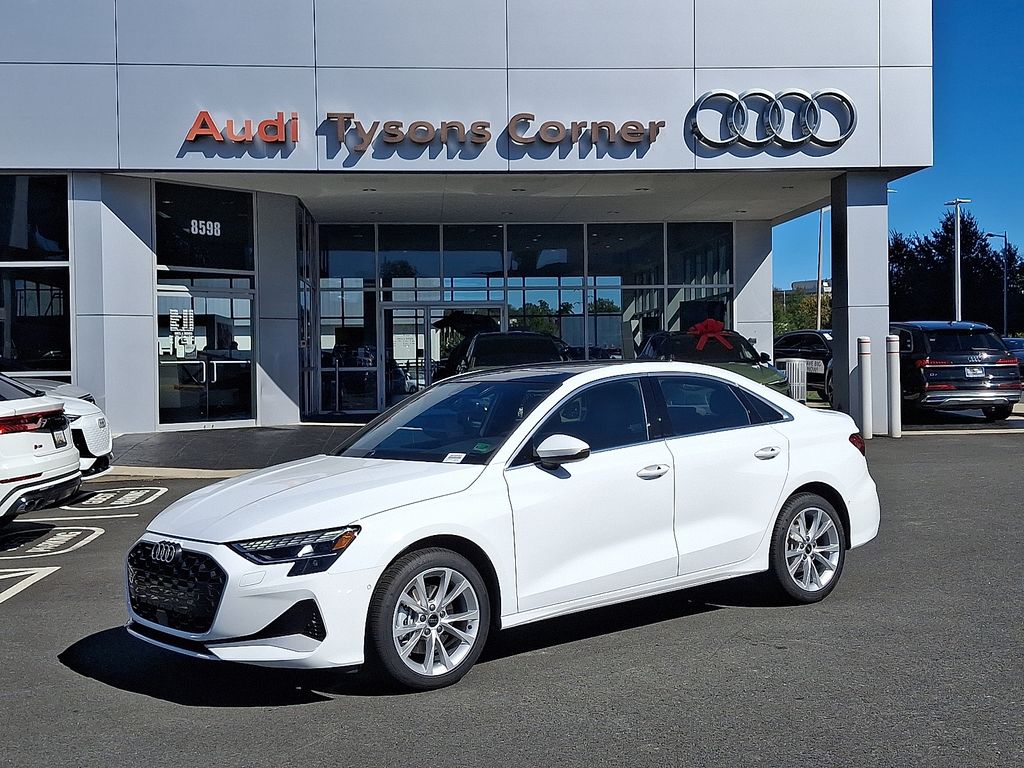 Thumbnail: 2026 Audi A3 - 1