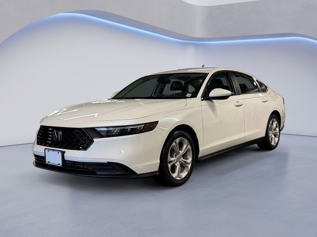 2023 Honda Accord LX FWD