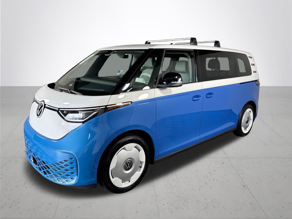 2025 Volkswagen ID. Buzz 1st Edition
