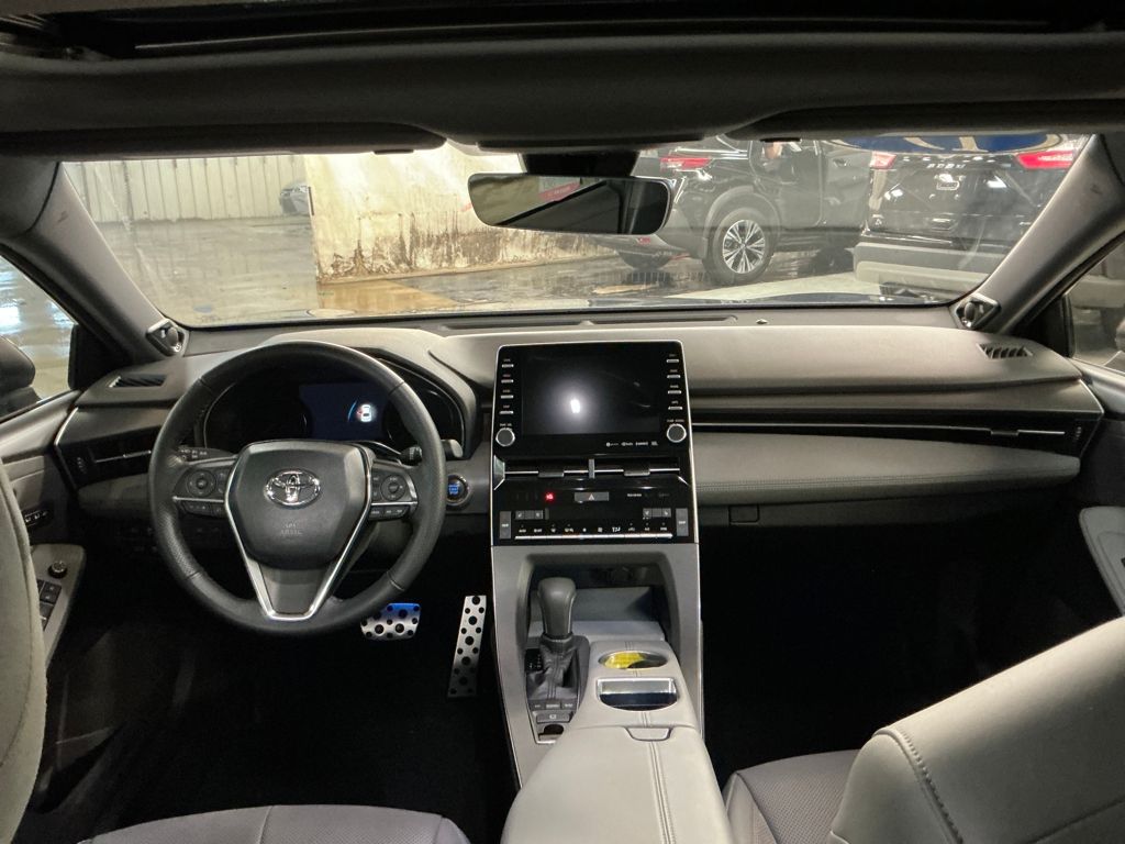 Certified Used 2019 Beige Toyota Touring image 16