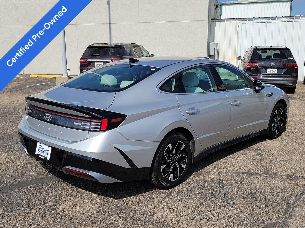 2024 Hyundai Sonata SEL - 10
