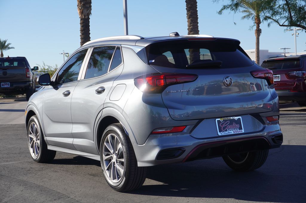 2021 Buick Encore GX Select 3